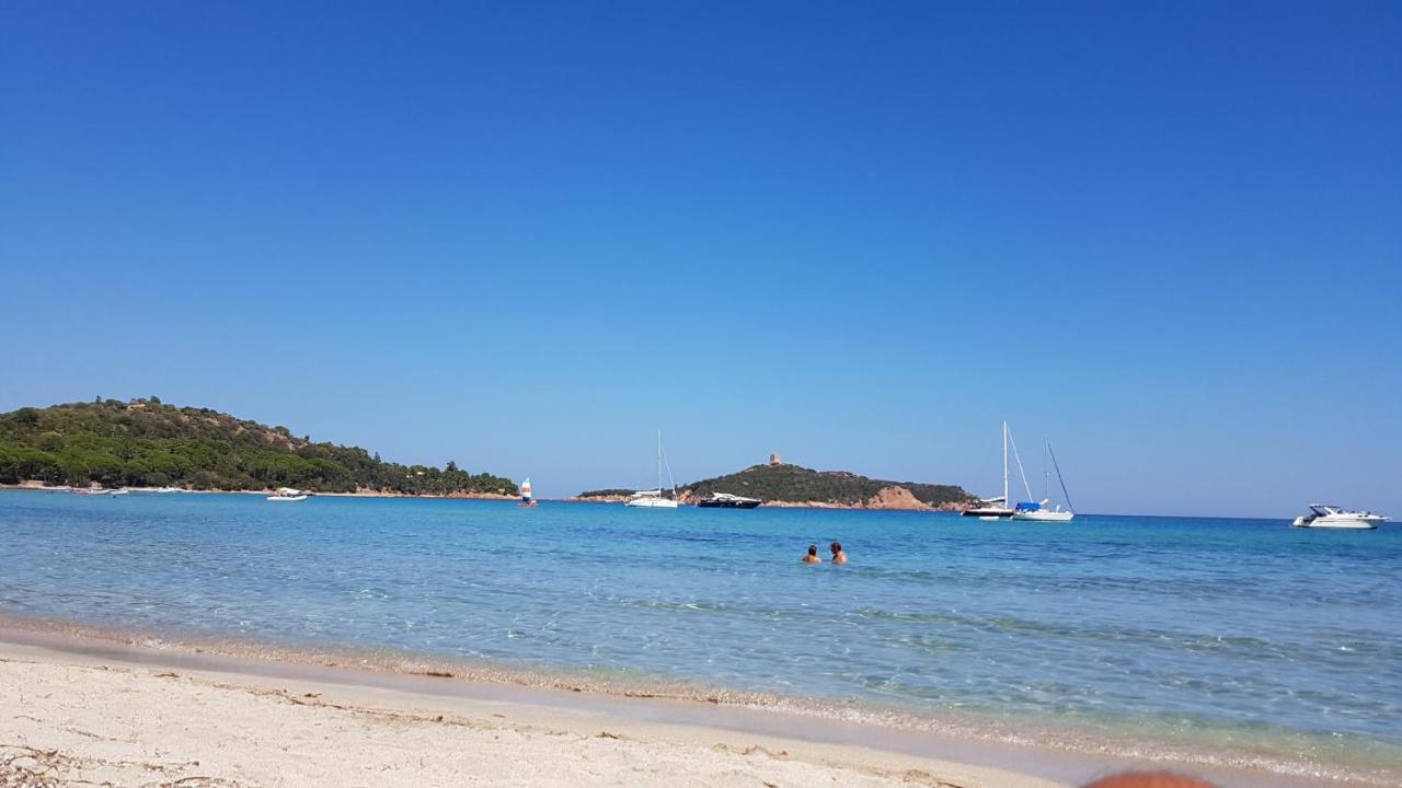 Camping California Pinarellu Εξωτερικό φωτογραφία