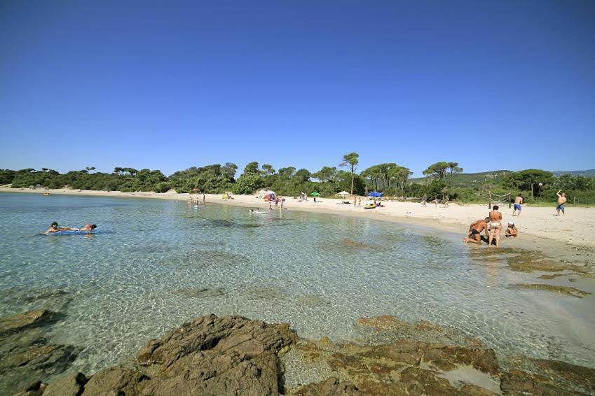 Camping California Pinarellu Εξωτερικό φωτογραφία